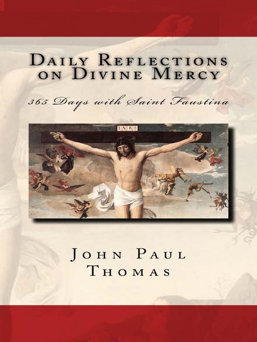 Cover image for Daily Reflections on Divine Mercy